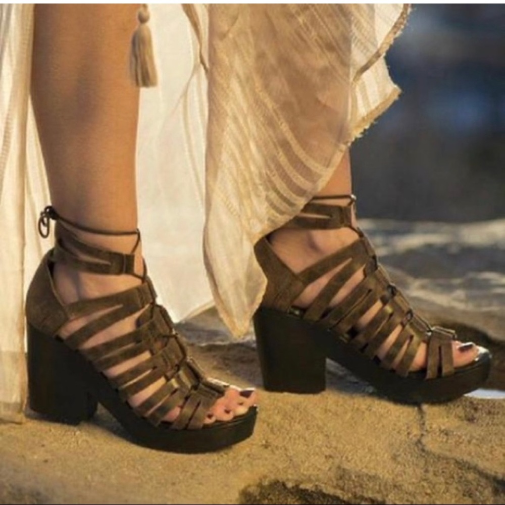 🦅Freebird Ibiza Sandal - Made in Spain.